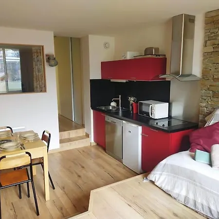 Apartment *tout Confort*4 Pers*centre 2000 *